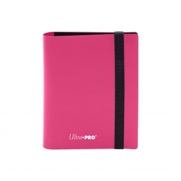 Ultra Pro - Ultra Pro Pro Binder 2-Pocket Hot Pink
