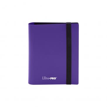 Ultra Pro - Ultra Pro Pro Binder 2-Pocket Royal Purple