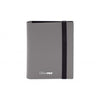 Ultra Pro - Ultra Pro Pro Binder 2-Pocket Smokey Grey