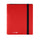 Ultra Pro - Ultra Pro Pro Binder: 4-Pocket - Apple Red