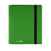 Ultra Pro - Ultra Pro Pro Binder 4-Pocket Lime Green
