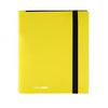 Ultra Pro - Ultra Pro Pro Binder 4-Pocket Lemon Yellow