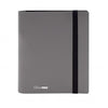 Ultra Pro - Ultra Pro Pro Binder: 4-Pocket - Smokey Grey