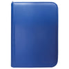 Ultra Pro - Ultra Pro Zippered Pro Binder 4 Pocket Vivid Blue