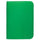 Ultra Pro - Ultra Pro Zippered Pro Binder 4 Pocket Vivid Green