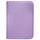 Ultra Pro - Ultra Pro Zippered Pro Binder 4 Pocket Vivid Purple