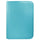 Ultra Pro - Ultra Pro Zippered Pro Binder 4 Pocket Light Blue