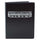 Ultra Pro - Ultra Pro Portfolio 4 Pocket Collector's Black