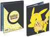 Ultra Pro - Ultra Pro Portfolio 4-Pocket Pokemon 2019 Pikachu