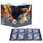 Ultra Pro - Ultra Pro Portfolio 4 Pocket Pokemon Gallery Series Scorching Summit