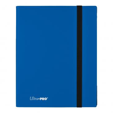 Ultra Pro - Ultra Pro Pro Binder: 9-Pocket - Pacific Blue