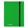 Ultra Pro - Ultra Pro Pro Binder 9-Pocket Eclipse Lime Green