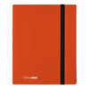 Ultra Pro - Ultra Pro Pro Binder 9-Pocket Eclipse Pumpkin Orange
