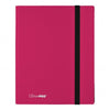 Ultra Pro - Ultra Pro Pro Binder: 9-Pocket - Hot Pink