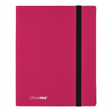 Ultra Pro - Ultra Pro Pro Binder: 9-Pocket - Hot Pink