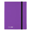 Ultra Pro - Ultra Pro Pro Binder 9-Pocket Eclipse Royal Purple