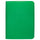 Ultra Pro - Ultra Pro Zippered Pro Binder 9 Pocket Vivid Green