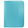 Ultra Pro - Ultra Pro Zippered Pro Binder 9 Pocket Light Blue