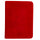 Ultra Pro - Ultra Pro Zippered Pro Binder 9 Pocket Vivid Deluxe Red