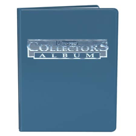Ultra Pro - Ultra Pro Portfolio 9 Pocket Collector's Blue