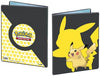 Ultra Pro - Ultra Pro Portfolio 9-Pocket Pokemon 2019 Pikachu