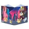 Ultra Pro - Ultra Pro Portfolio 9-Pocket Pokemon Gallery Series Shimmering Skyline