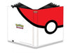 Ultra Pro - Ultra Pro Pro Binder 9 Pocket Pokemon Pokeball