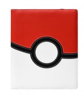 Ultra Pro - Ultra Pro Pro Binder Ex 9 Pocket Pokemon Pokeball