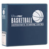 Ultra Pro - Ultra Pro 3 Inch Album Basketball Blue