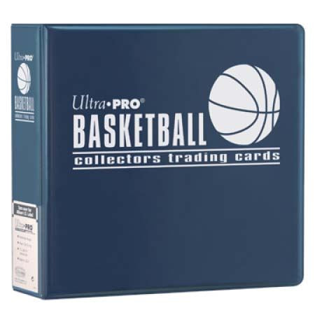 Ultra Pro - Ultra Pro 3 Inch Album Basketball Blue