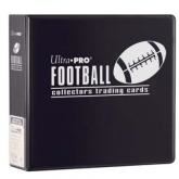 Ultra Pro - Ultra Pro 3 Inch Album Football Black