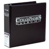 Ultra Pro - Ultra Pro 3 Inch Album Collector's Black