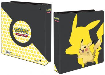 Ultra Pro - Ultra Pro 2 Inch Album Pokemon 2019 Pikachu