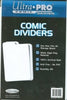 Ultra Pro - Ultra Pro Comic Dividers 25-Count