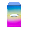 Ultra Pro - Ultra Pro Deck Box Satin Tower Rainbow