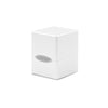 Ultra Pro - Ultra Pro Deck Box Satin Cube Arctic White