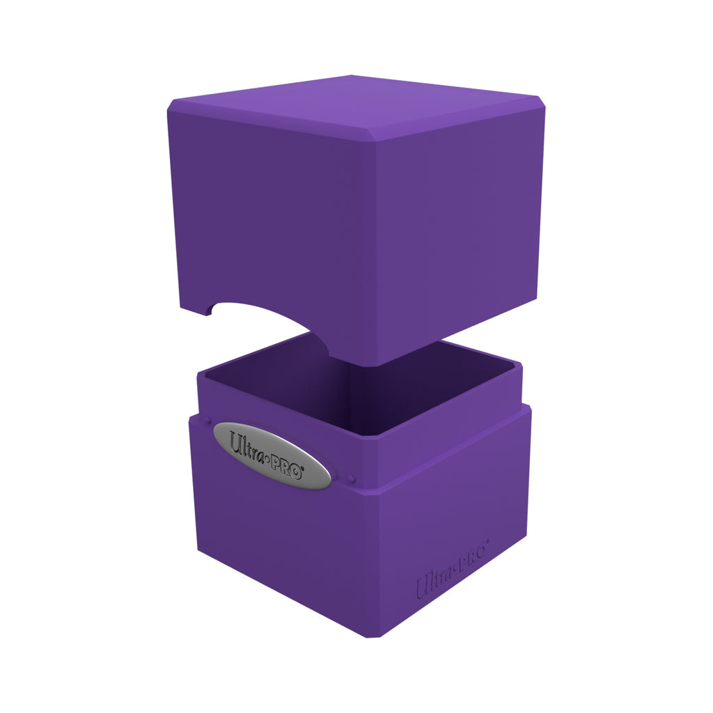 Ultra Pro - Ultra Pro Satin Cube Royal Purple
