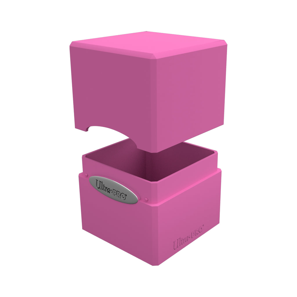 Ultra Pro - Ultra Pro Satin Cube Hot Pink