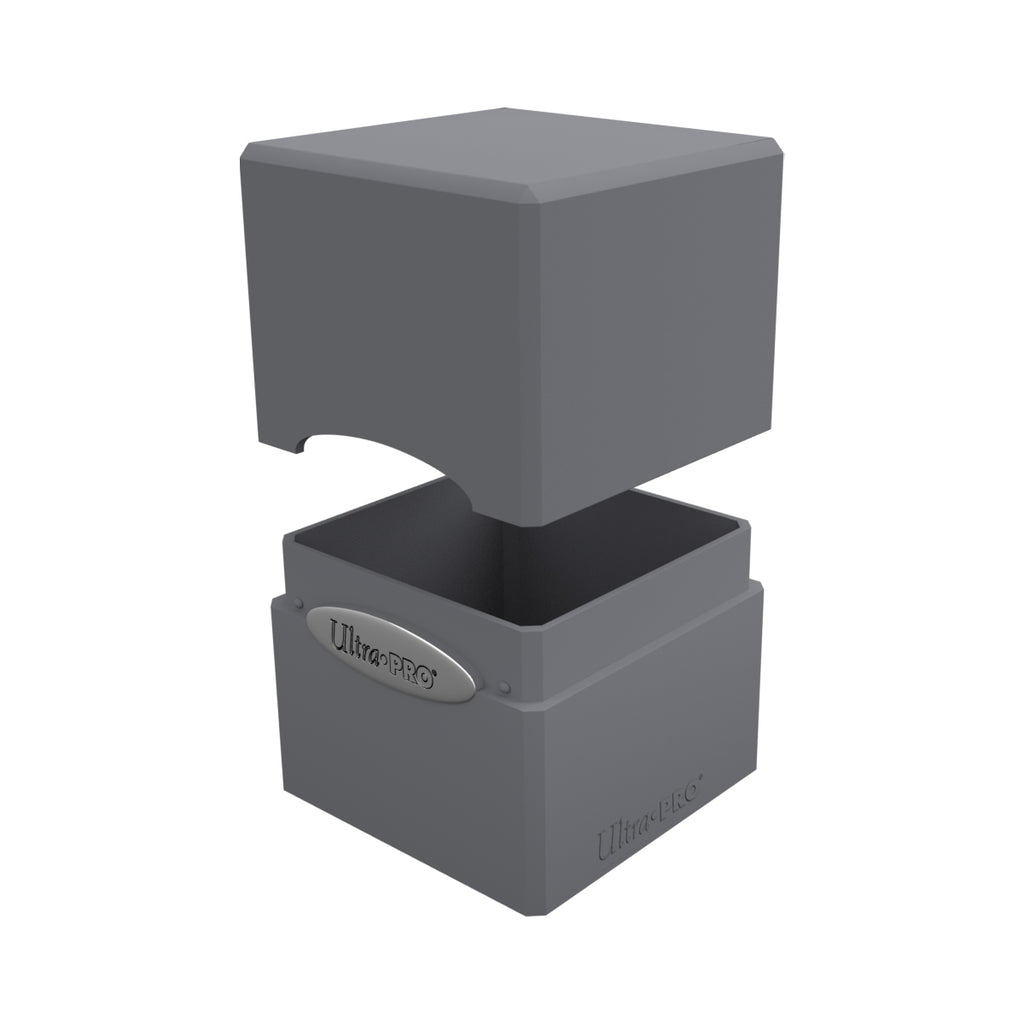 Ultra Pro - Ultra Pro Satin Cube Smoke Grey