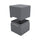 Ultra Pro - Ultra Pro Satin Cube Smoke Grey