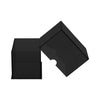 Ultra Pro - Ultra Pro Deck Box Eclipse 2 Piece Jet Black