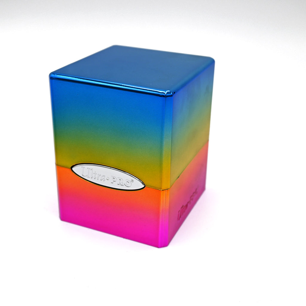 Ultra Pro - Ultra Pro Satin Cube Rainbow