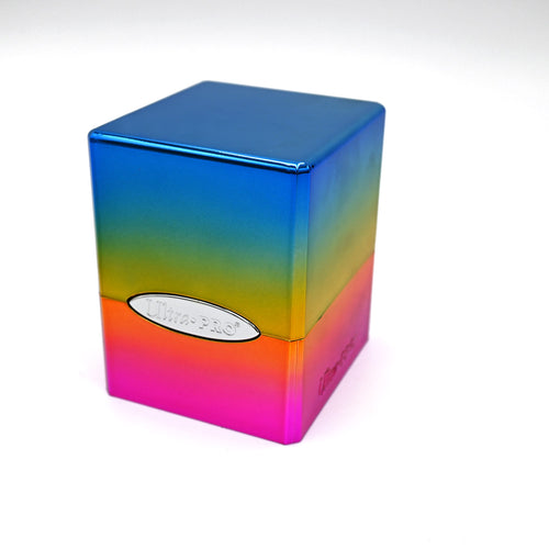 Ultra Pro - Ultra Pro Satin Cube Rainbow