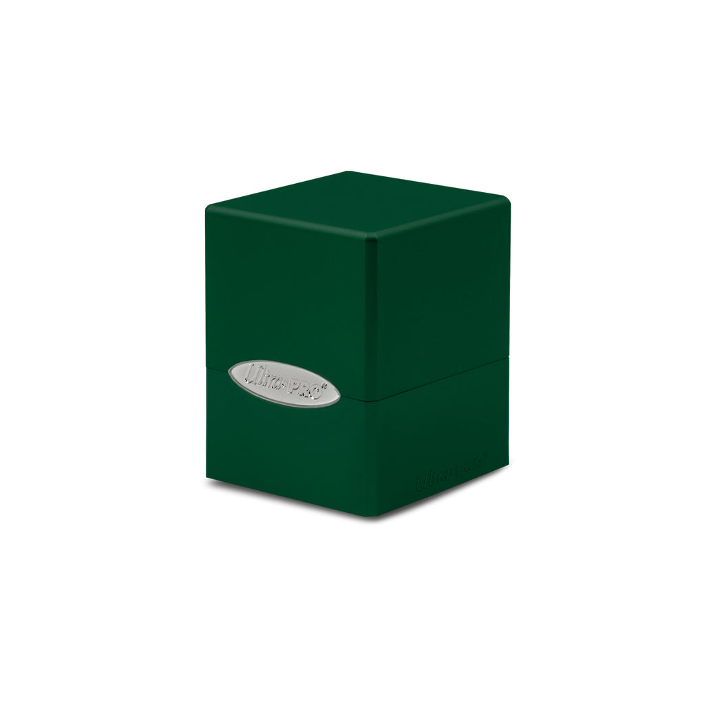 Ultra Pro - Ultra Pro Satin Cube Hi Gloss Emerald Green