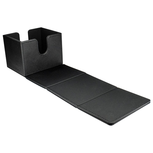 Ultra Pro - Ultra Pro Vivid Alcove Edge Box Black
