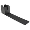 Ultra Pro - Ultra Pro Vivid Alcove Flip Box Black
