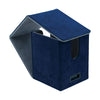 Ultra Pro - Ultra Pro Alcove Flip Box Vivid Deluxe Blue