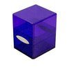 Ultra Pro - Ultra Pro Satin Cube Glitter Purple