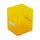 Ultra Pro - Ultra Pro Satin Cube Glitter Yellow