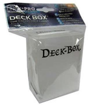 Ultra Pro - Ultra Pro Deck Box Clear